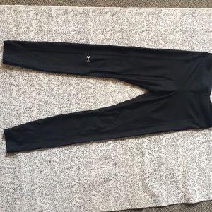 Women's Under Armor Heat Gear Leggings